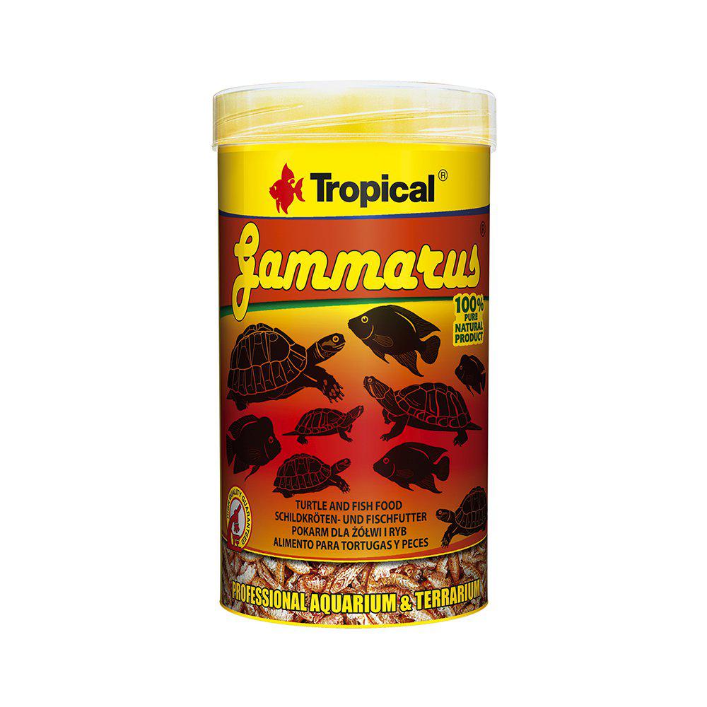 Tropical Gammarus Frystorkade Räkor 250ml