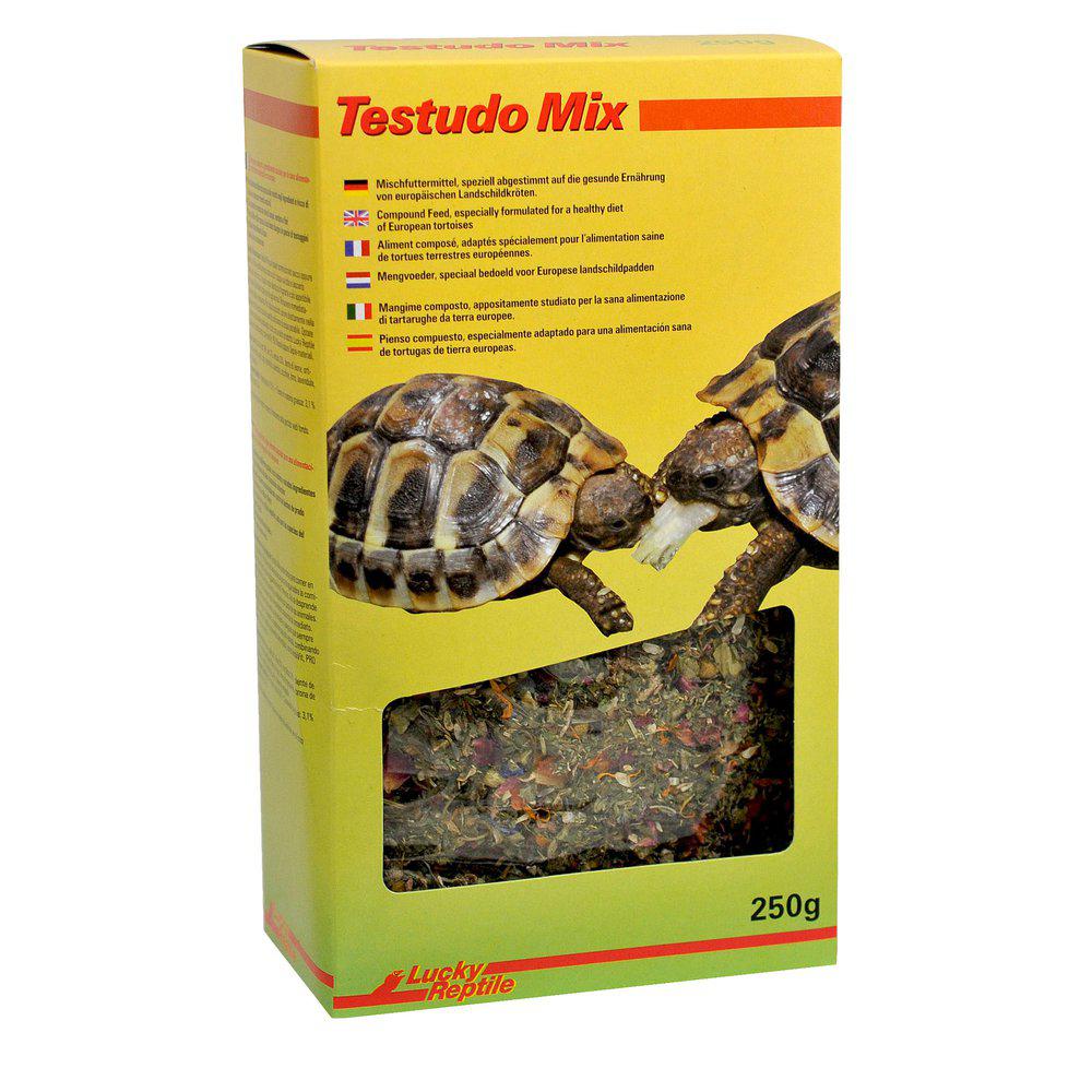 Lr Testudo Mix 250g