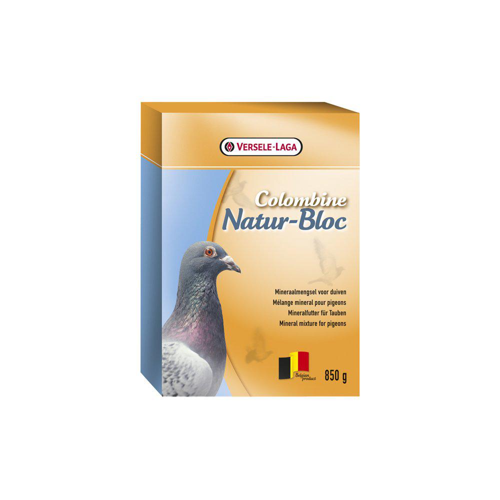 Bioblock 850gr Versele Laga 'Naturblock'