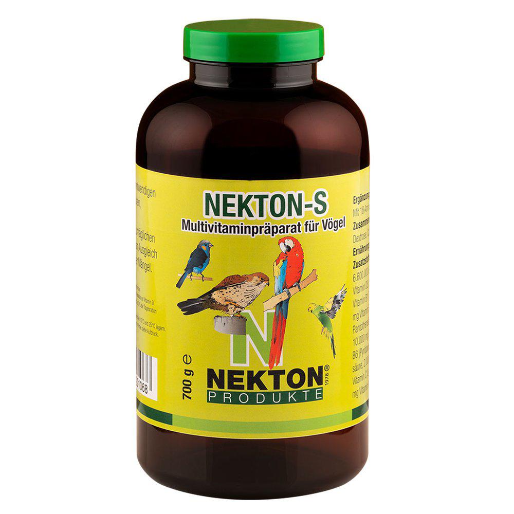 Nekton S Multivtamin 700g