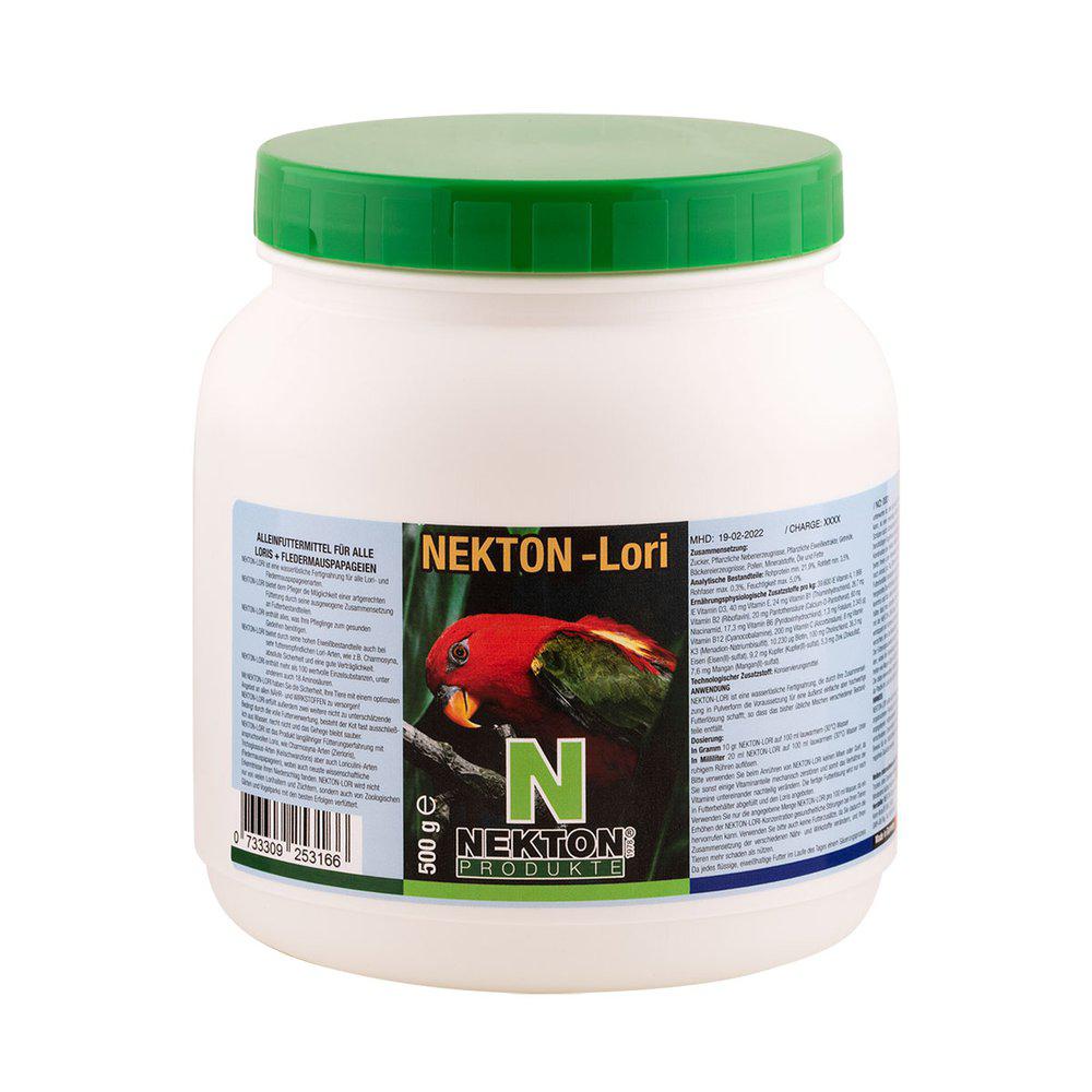 Nekton Lorifoder 500g