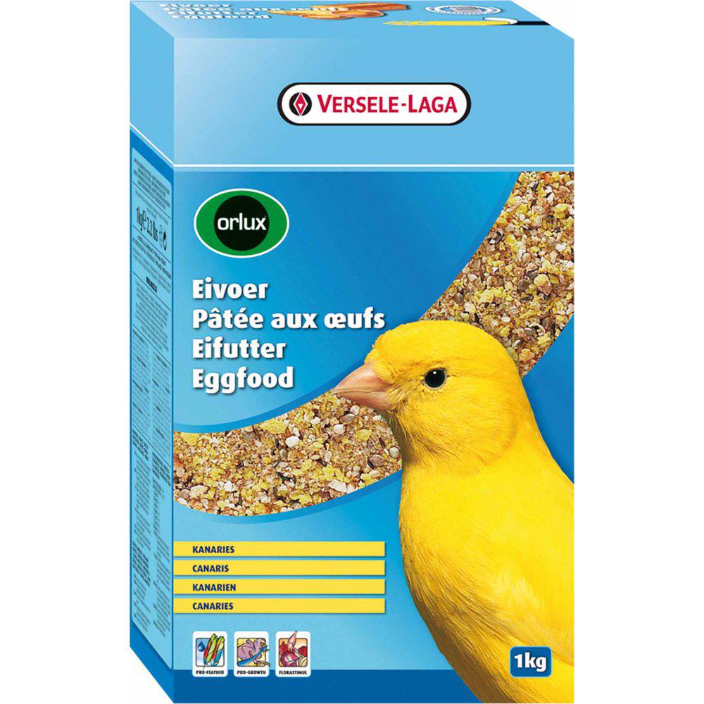 Orlux Eggfood Dry Canaries 1kg