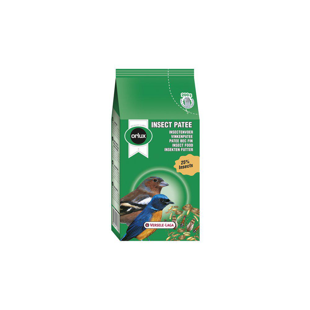 Orlux Insektsfoder 250gr