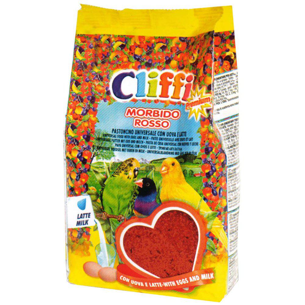 Cliffi Färgfoder 5kg