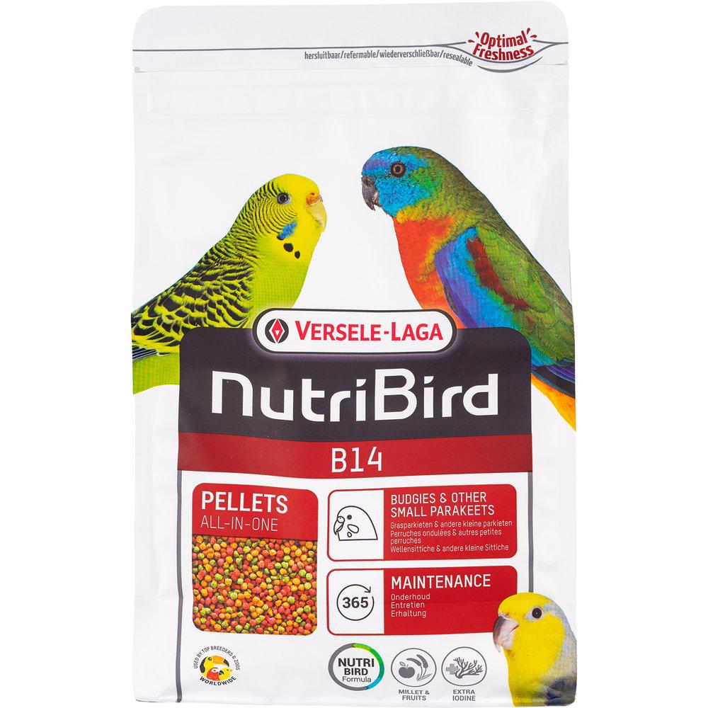 Nutribird B14 Parakit 800gr