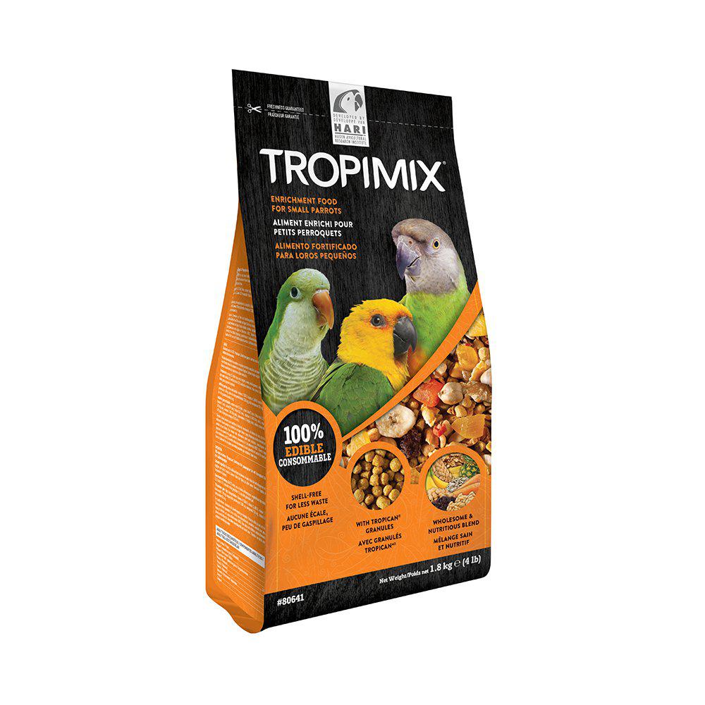 Tropimix Mindre Papegojor 1.8kg