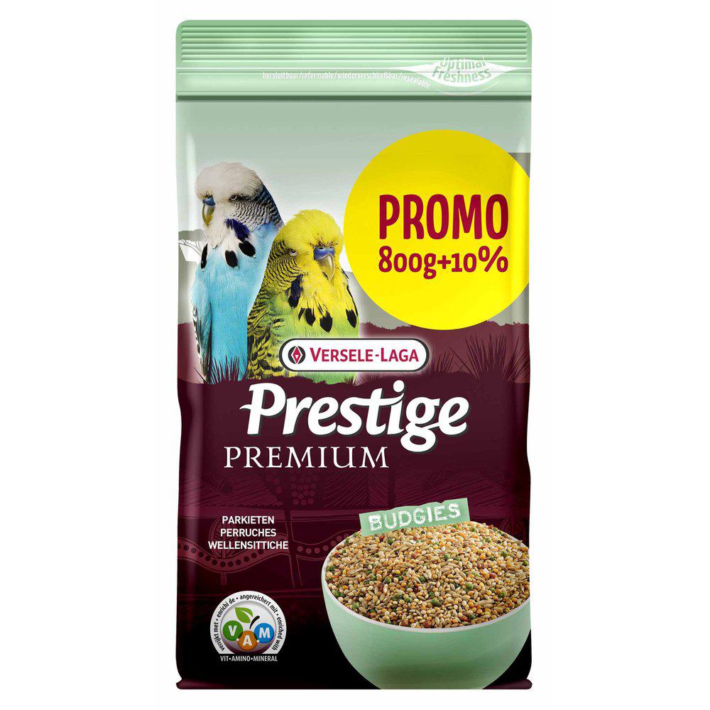 Prestige Undulat 800gr Premium Vam New