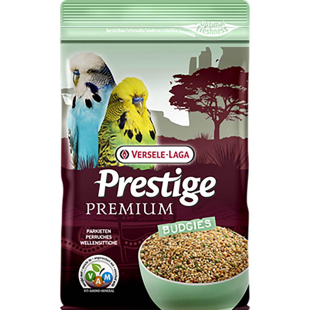 Prestige Undulat 800gr Premium Vam New