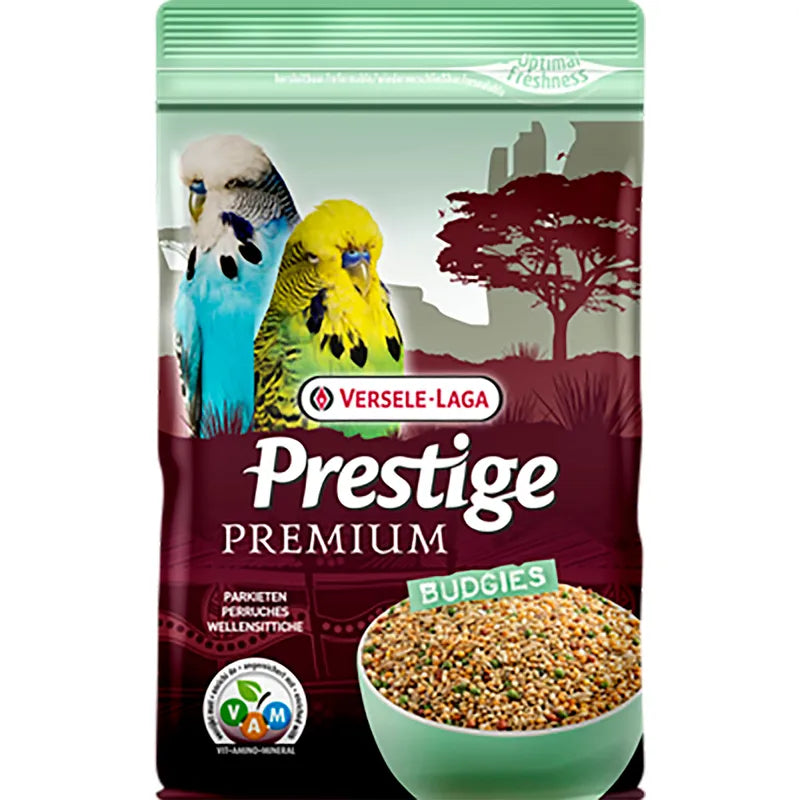 Prestige Undulat 800gr Premium Vam New