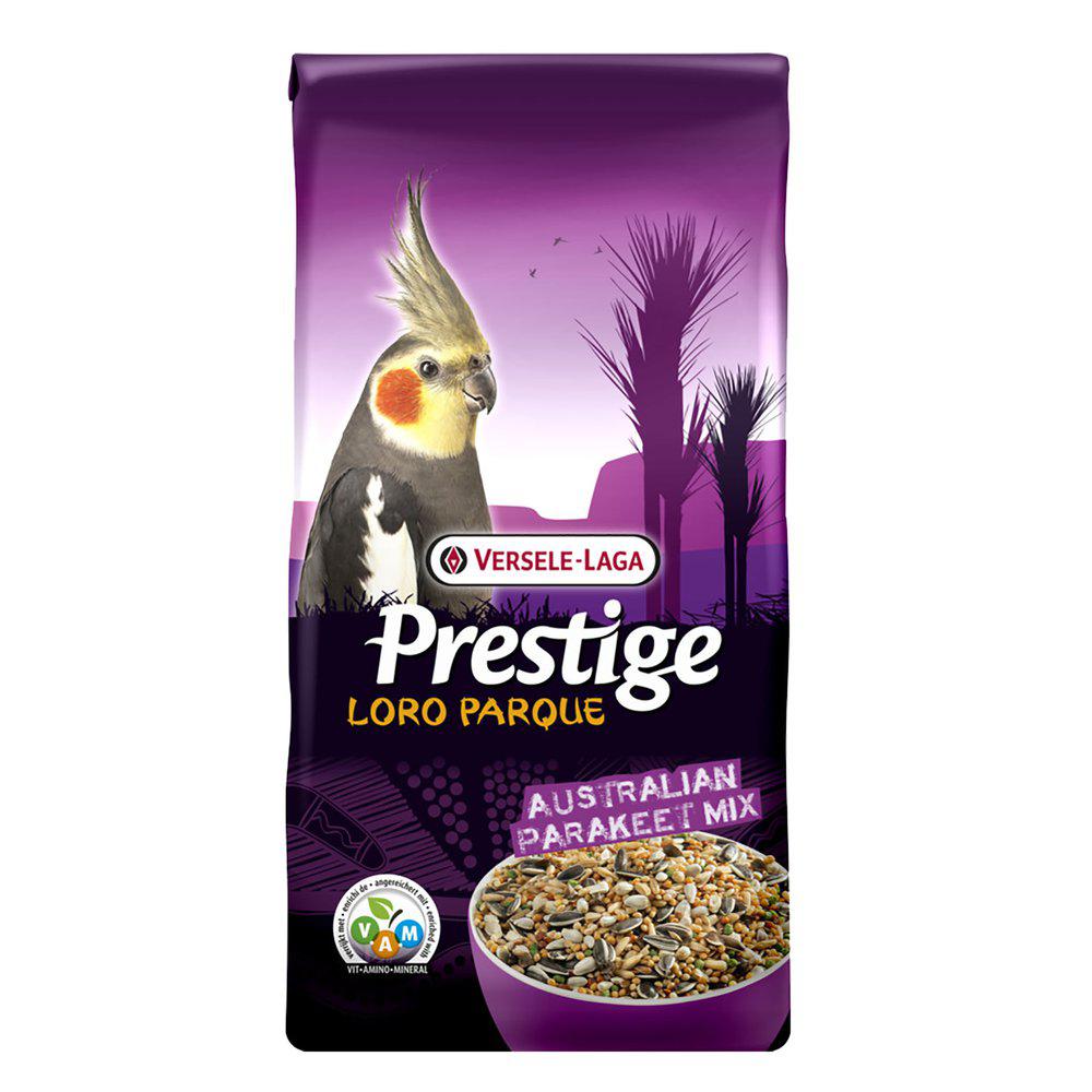 Prestige Parakit 2.5kg Australian Premium Vam New