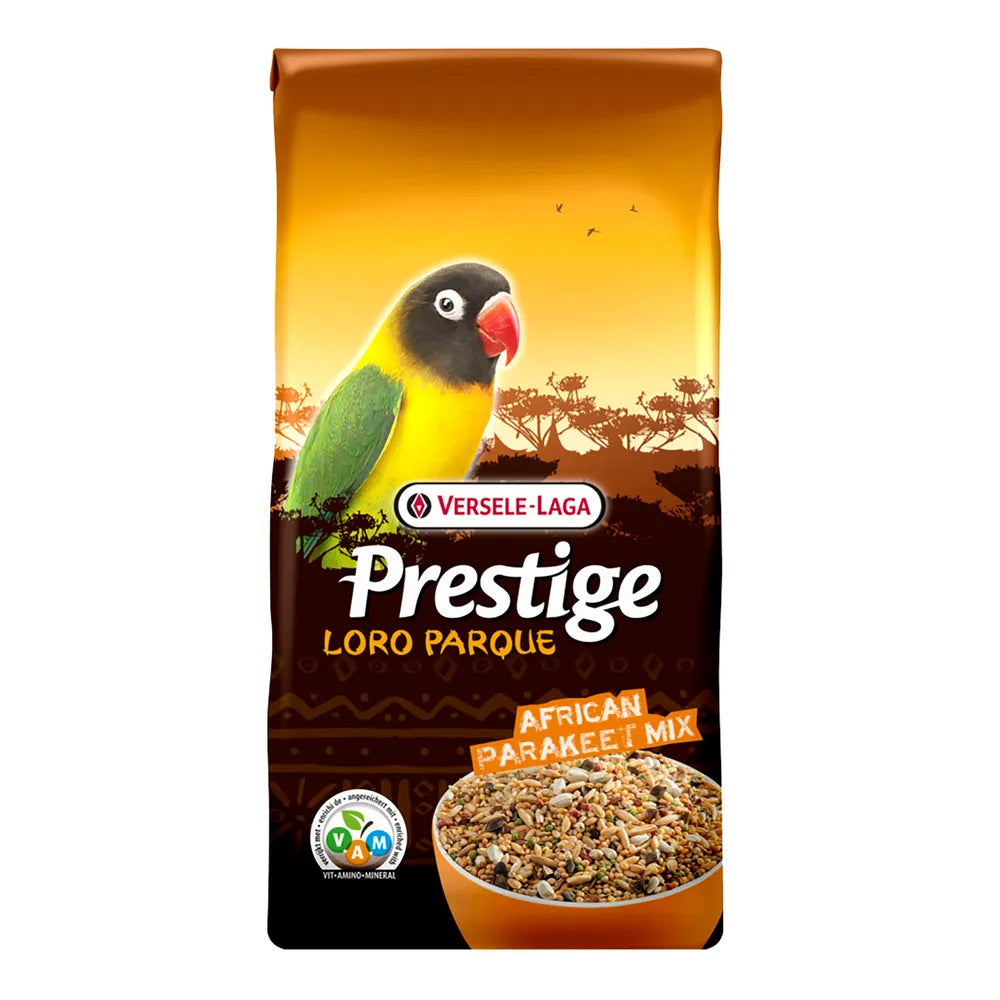 Prestige Parakit 1kg African Premium Vam New