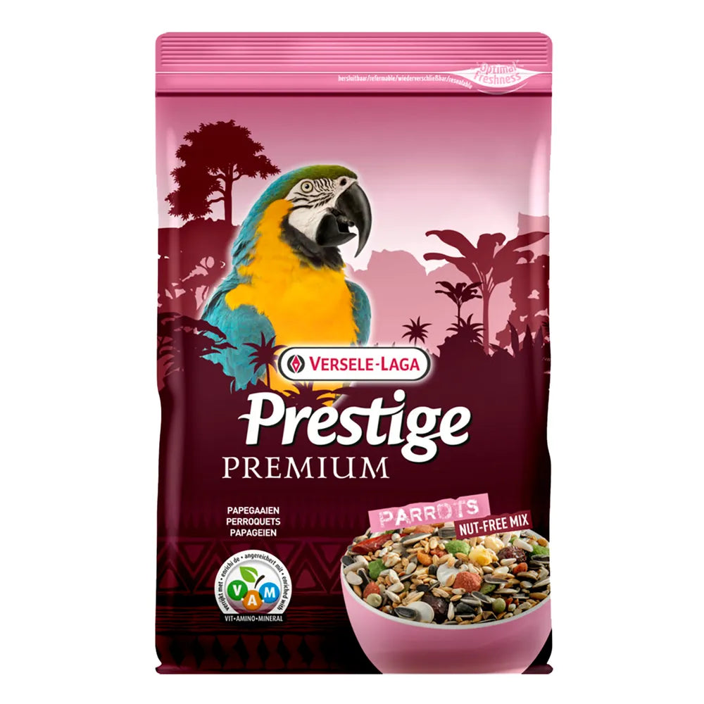 Prestige Papegoj 2kg Premium Vam New