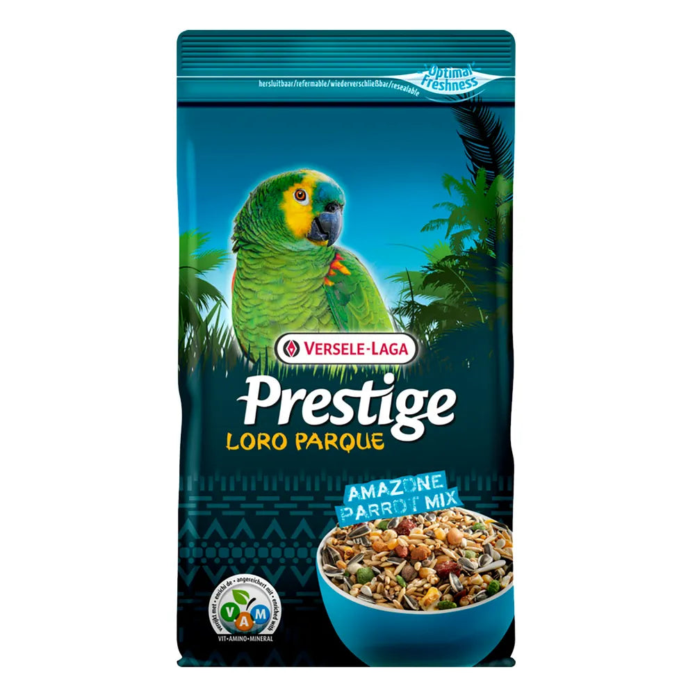 Prestige Papegoj 1kg Amazone Premium Vam New