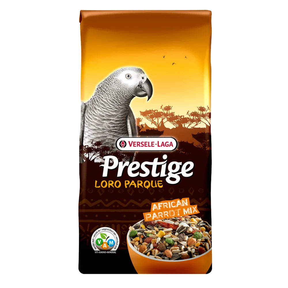 Prestige Papegoj 1kg African Premium Vam New