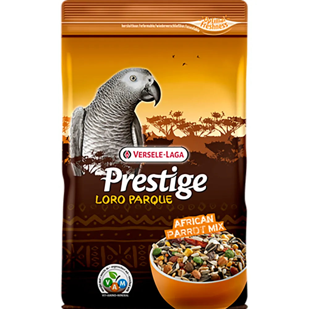 Prestige Loro Parque African Parrot Mix2.5kg