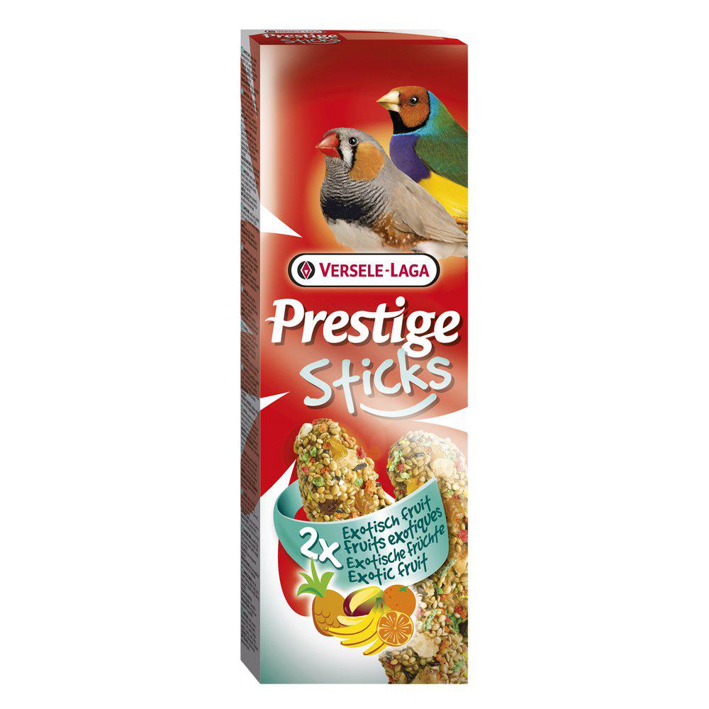 Kräcker Tropical Birds 2st Exotic Frukt60gr