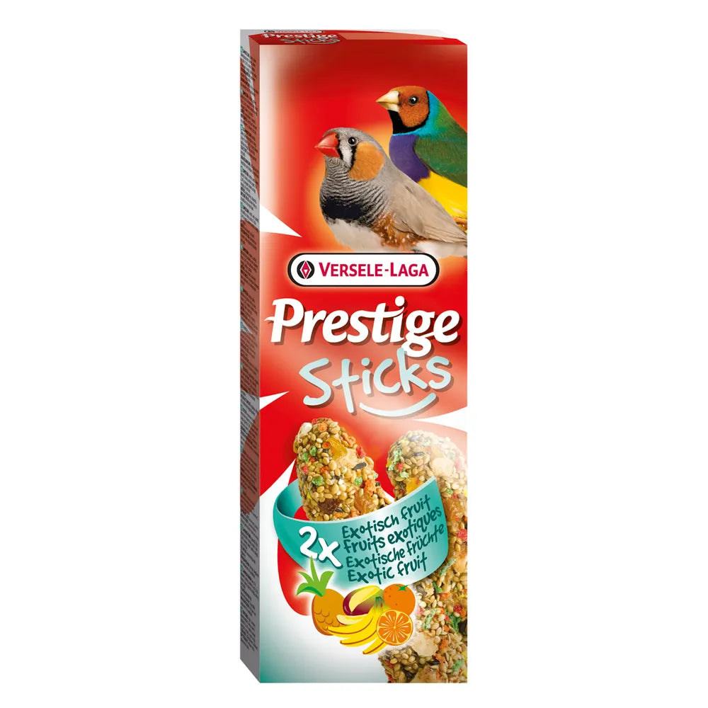 Kräcker Tropical Birds 2st Exotic Frukt60gr