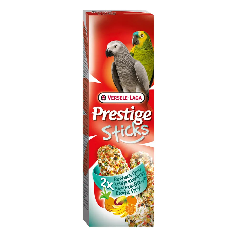 Kräcker Papegoja 2st Exotic Frukt 140gr