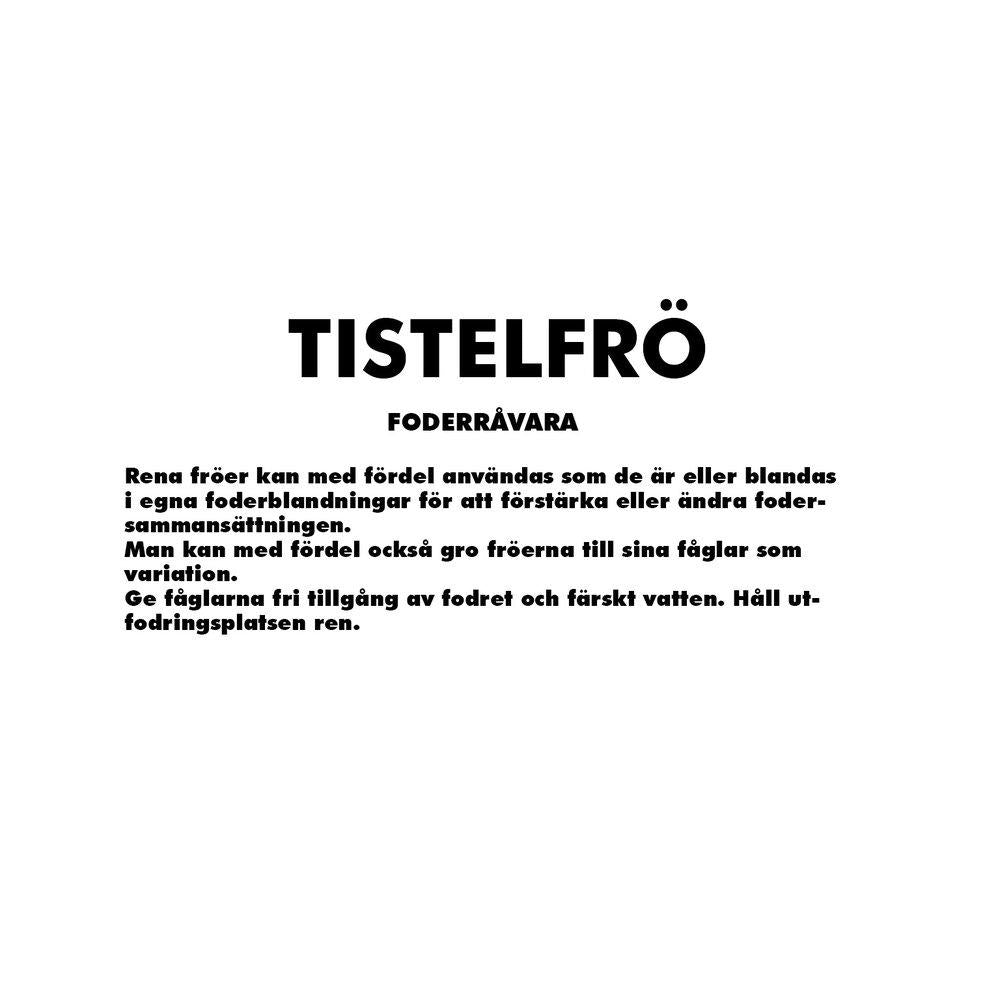 Tistelfrö Maria 5kg