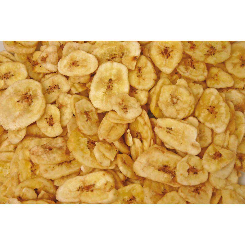 Bananchips Torkade 6.8kg