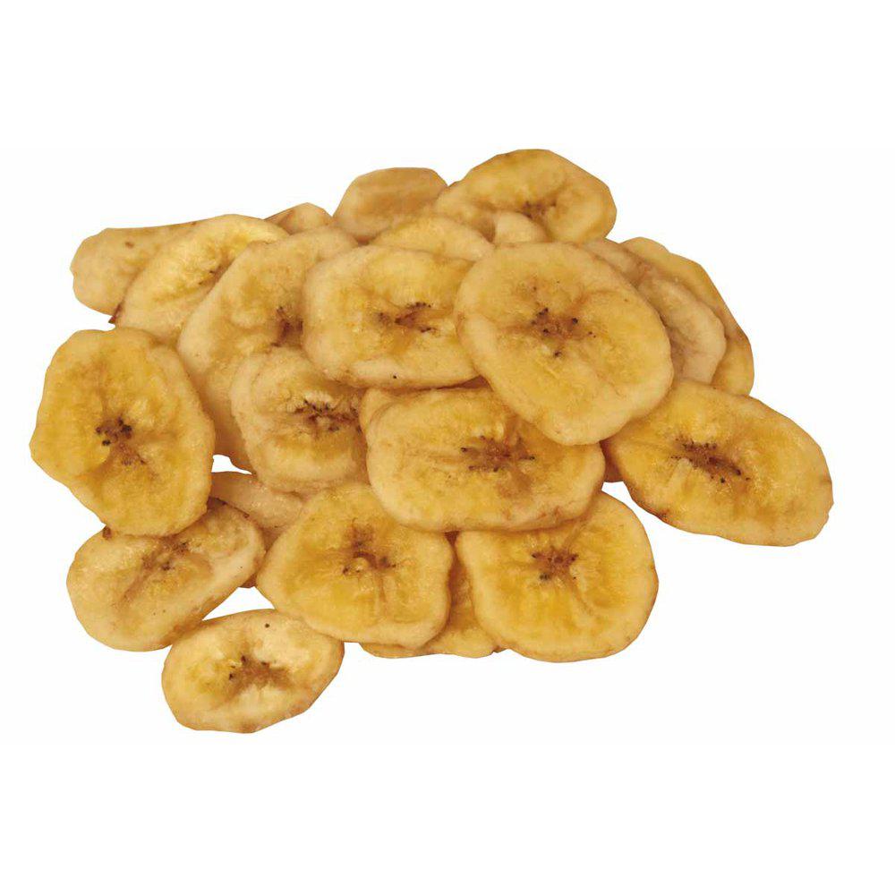 Bananchips Torkade 6.8kg