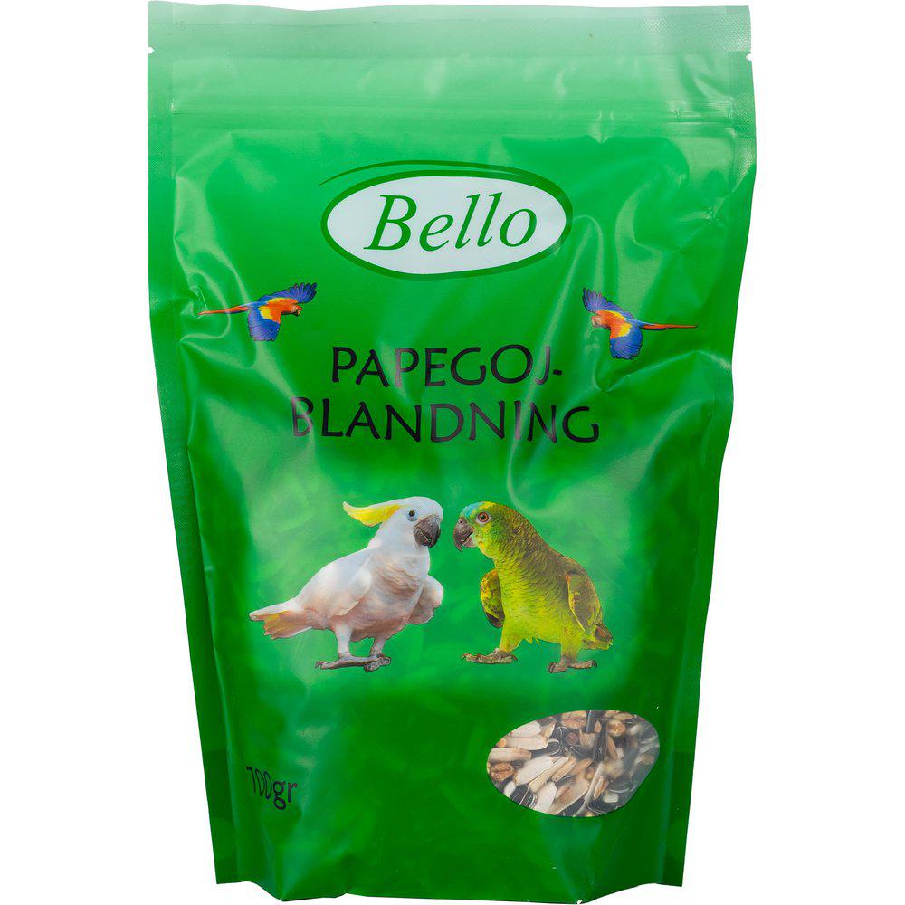 Bello Papegoj Premium 700gr