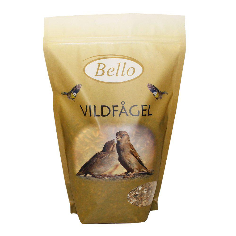 Bello Vildfågelblandning Premium 1kg