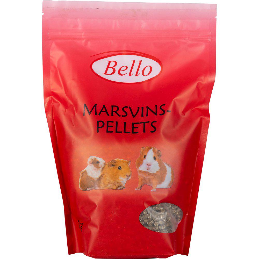 Marsvinspellets C