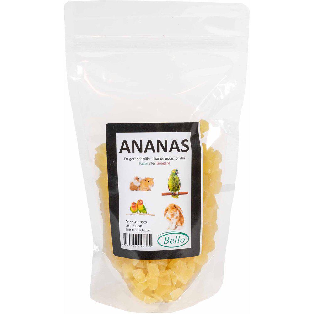 Ananas Godis 250gr