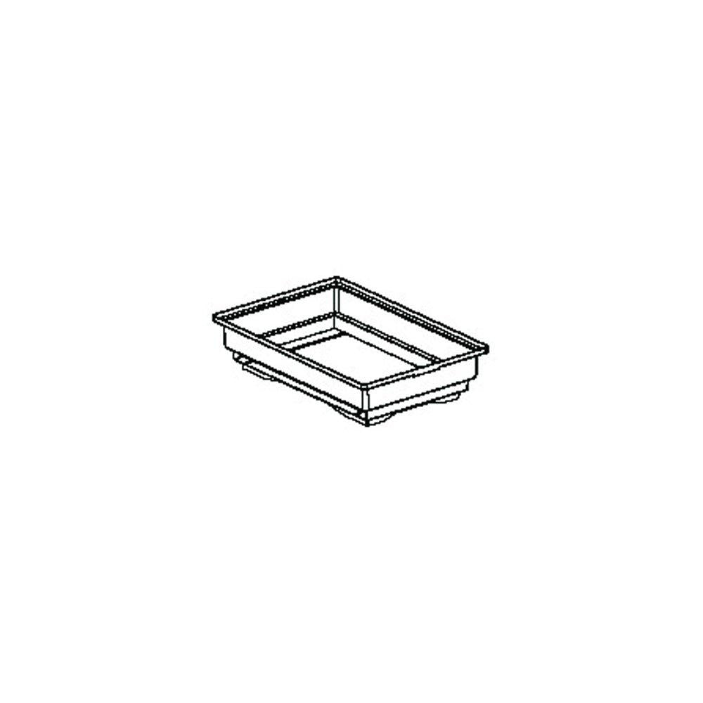 Fp Botten M 26 Svart 69.5x44.5x15.4cm