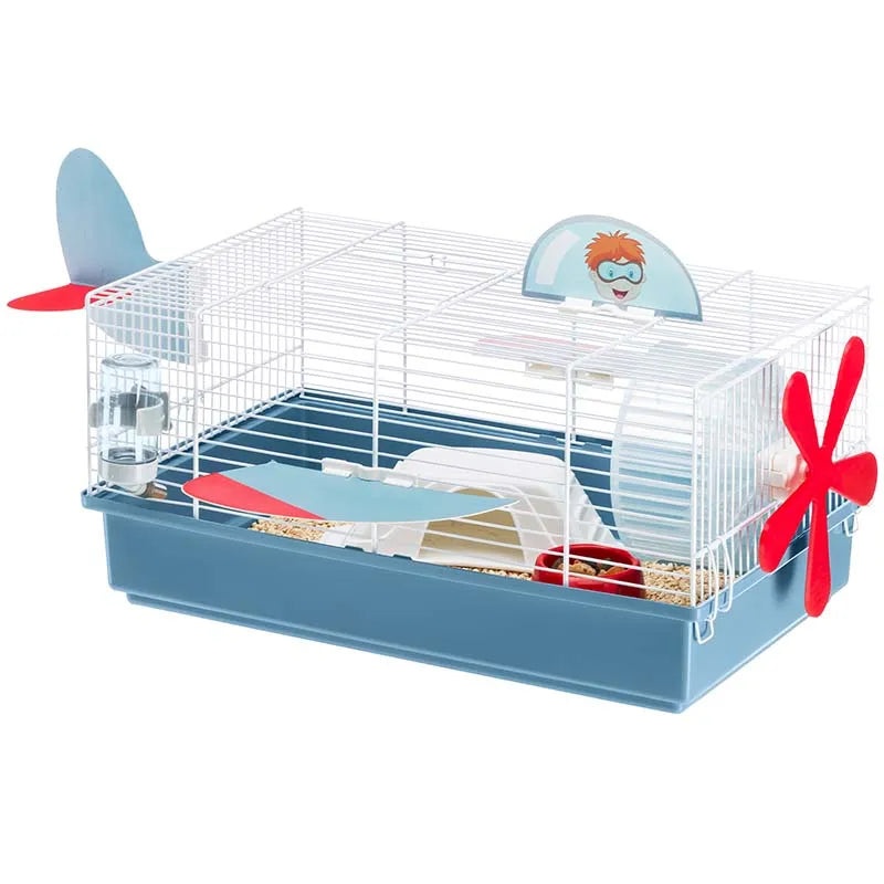 Fp Criceti 9 Flygplan 46x29.5x23cm