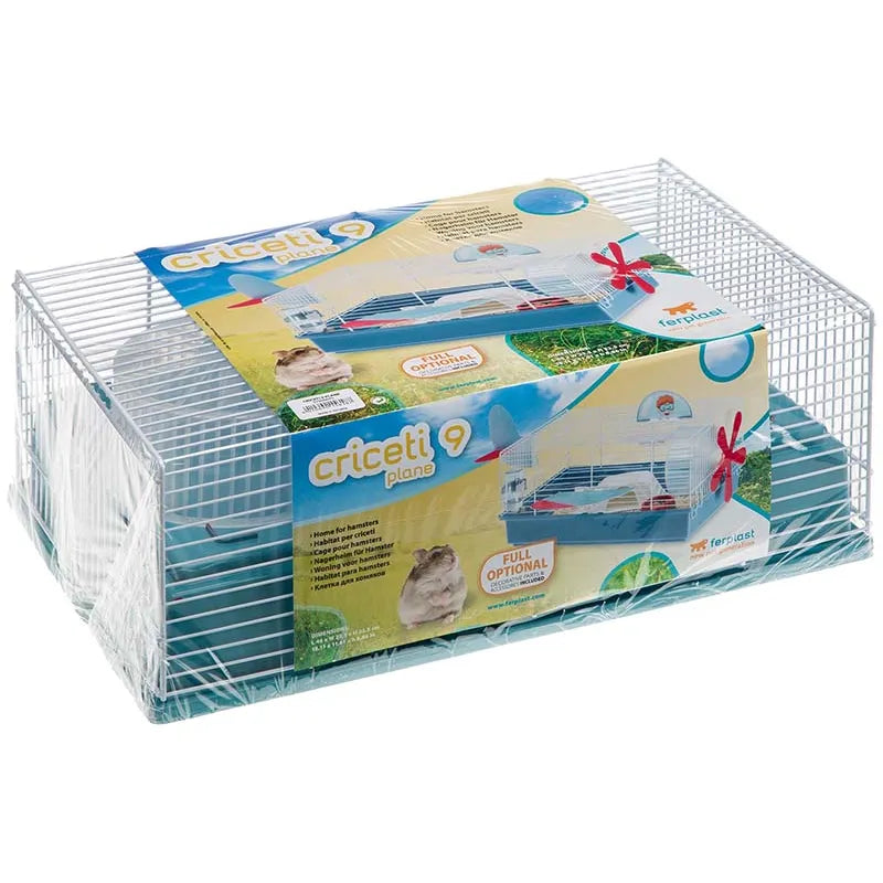 Fp Criceti 9 Flygplan 46x29.5x23cm