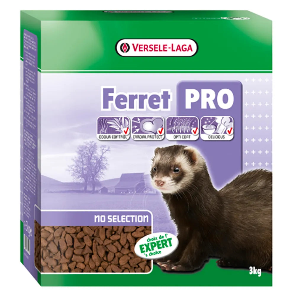 Pro Ferret Illerpellets 3kg