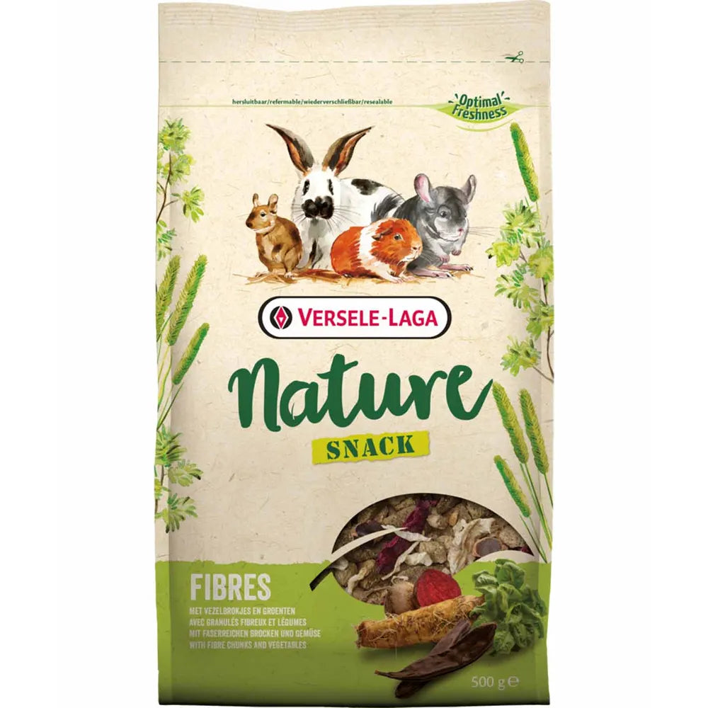 Nature Snack Fibres500gr