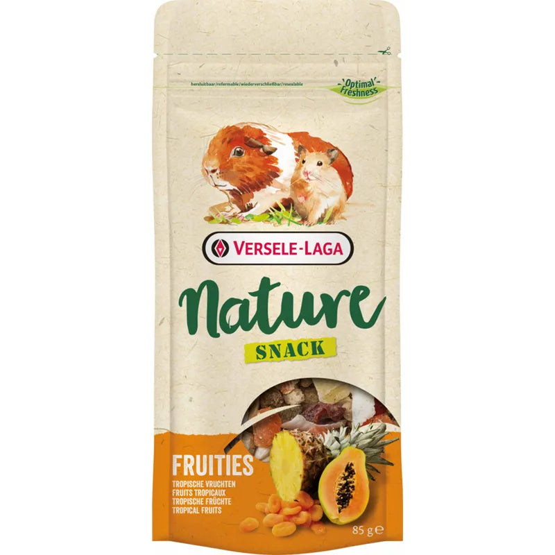 Nature Snack Fruitie S 85gr