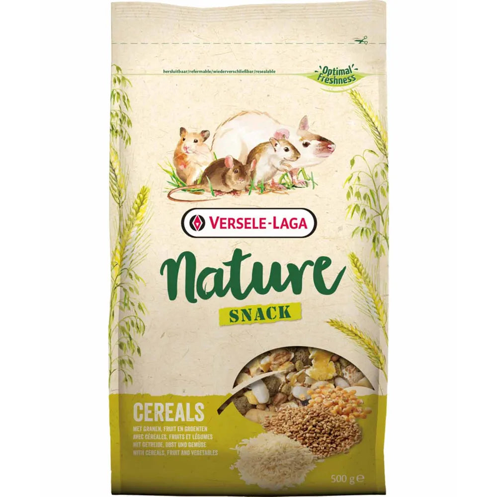 Nature Snack Cereals 500gr