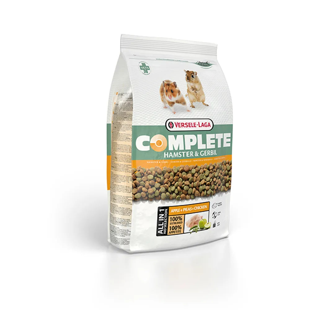 Complete Hamster & Gerbil 2kg