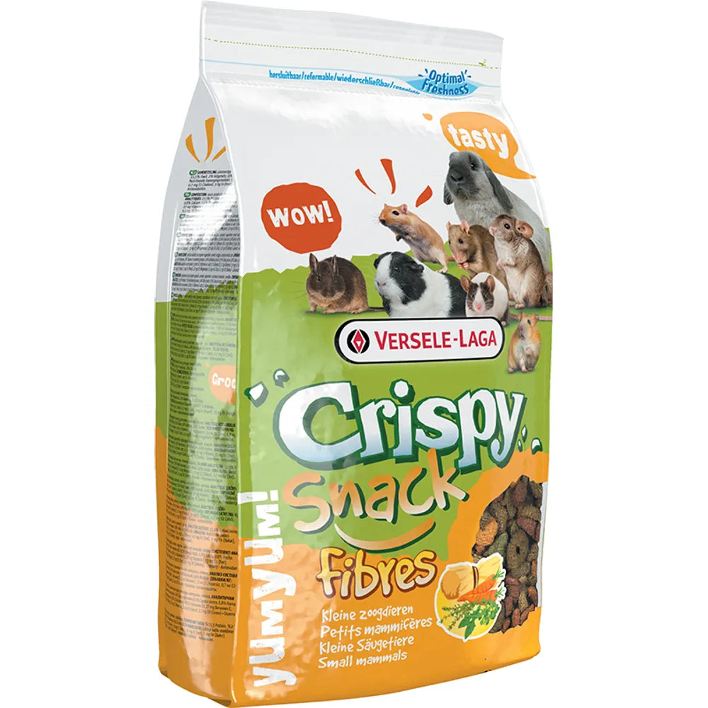 Crispy Snack Fibres15kg Beställningsvara