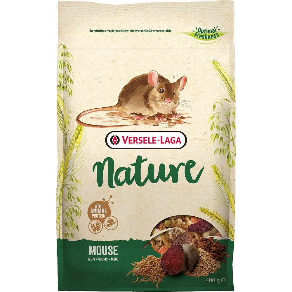 New Nature Mouse 400gr