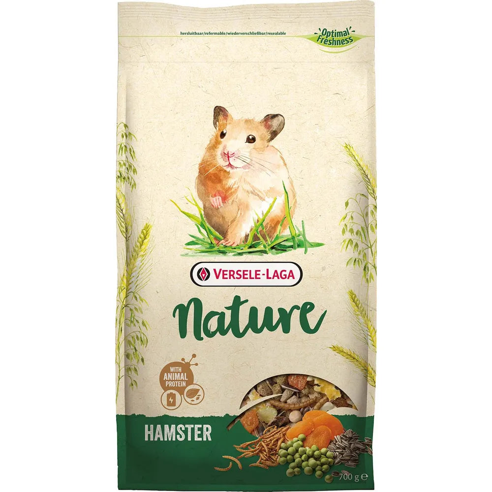 New Nature Hamster 700gr