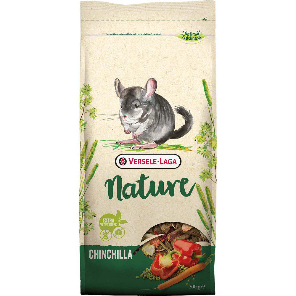 New Nature Chinchilla 700gr