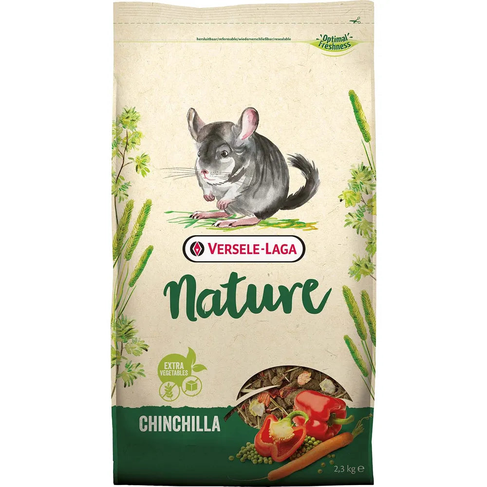 New Nature Chinchilla 2.3kg