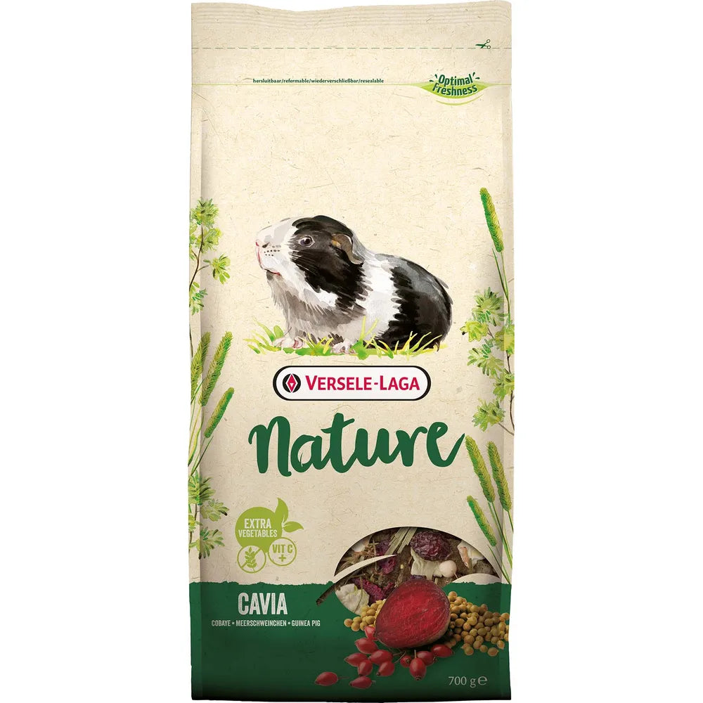 New Nature Cavia/marsvin 700gr