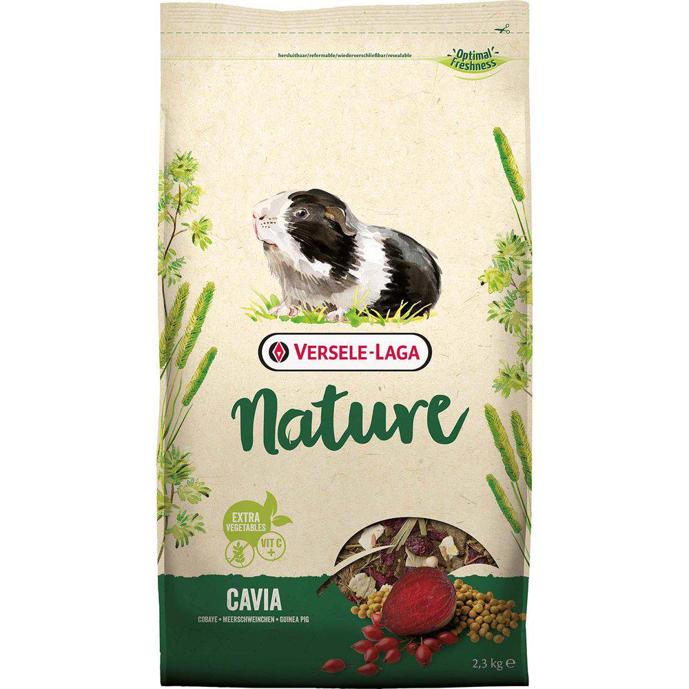 New Nature Cavia/marsvin 2.3kg