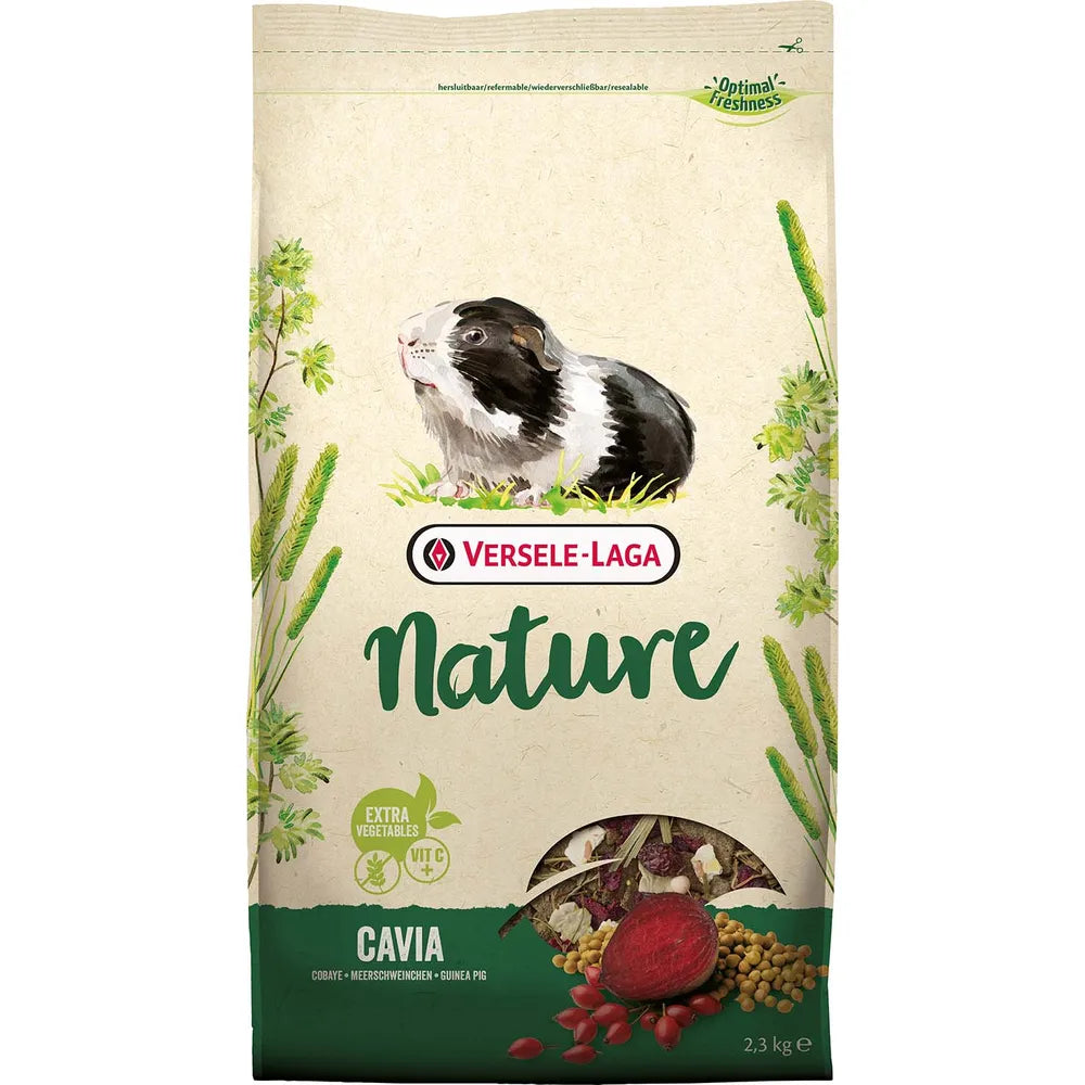 New Nature Cavia/marsvin 2.3kg