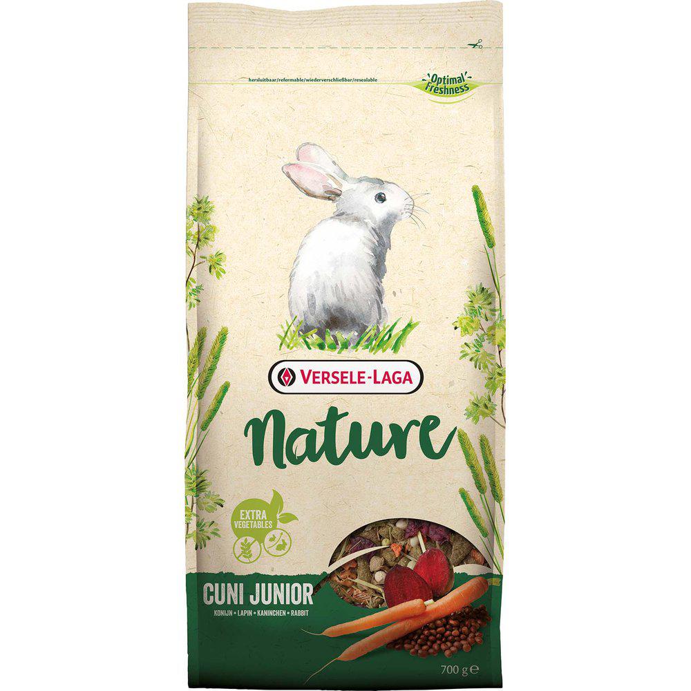 New Nature Cuni/kanin Junior 700gr