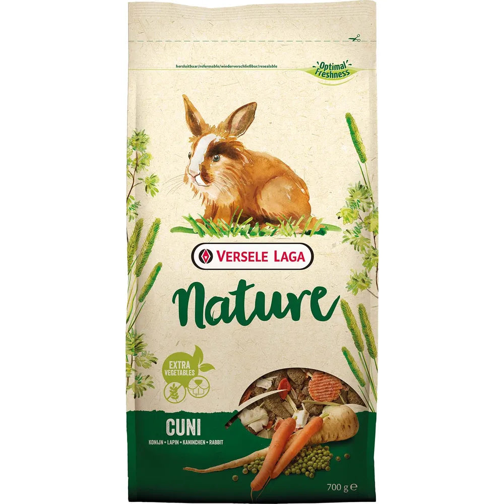 New Nature Cuni/kanin 700gr