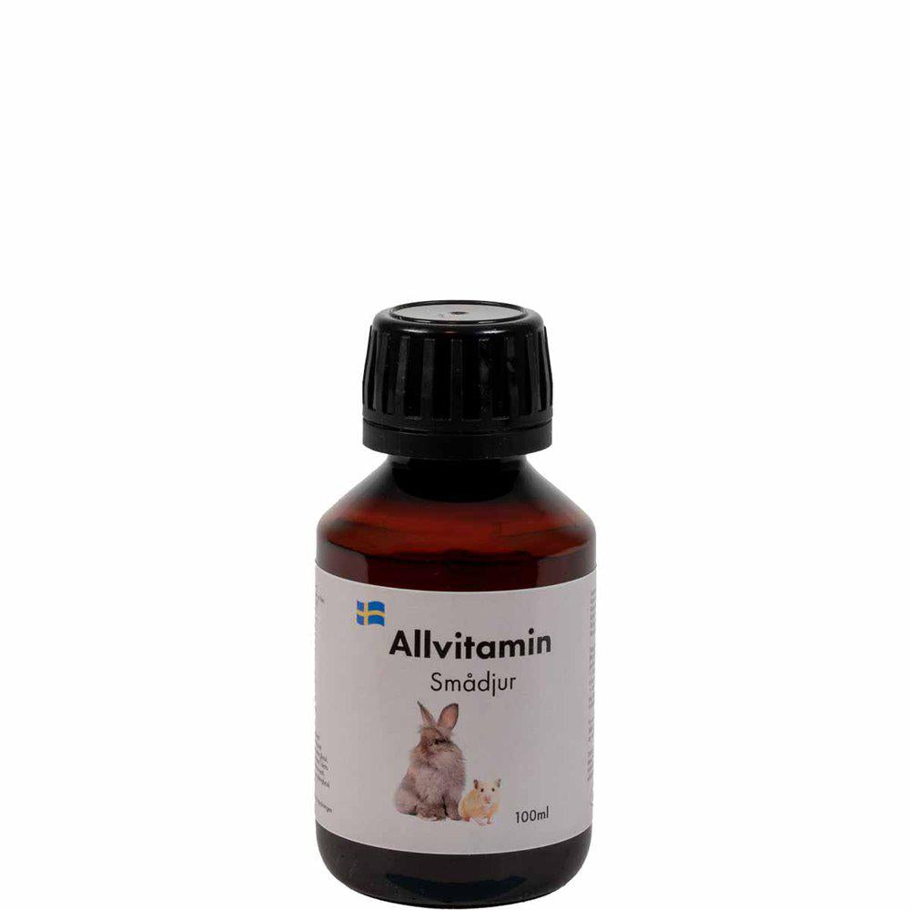 Allvitamin Smådjur 100ml