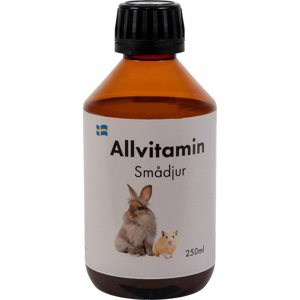 Allvitamin Smådjur 250ml