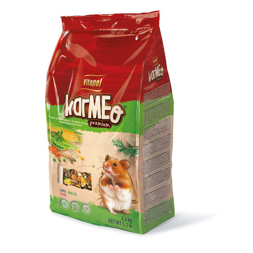 Vitapol Karmeo Foder Hamster 2.5kg